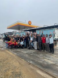 Diferentes actores del sector privado se organizaron para ayudar a los vecinos de Bahía Blanca