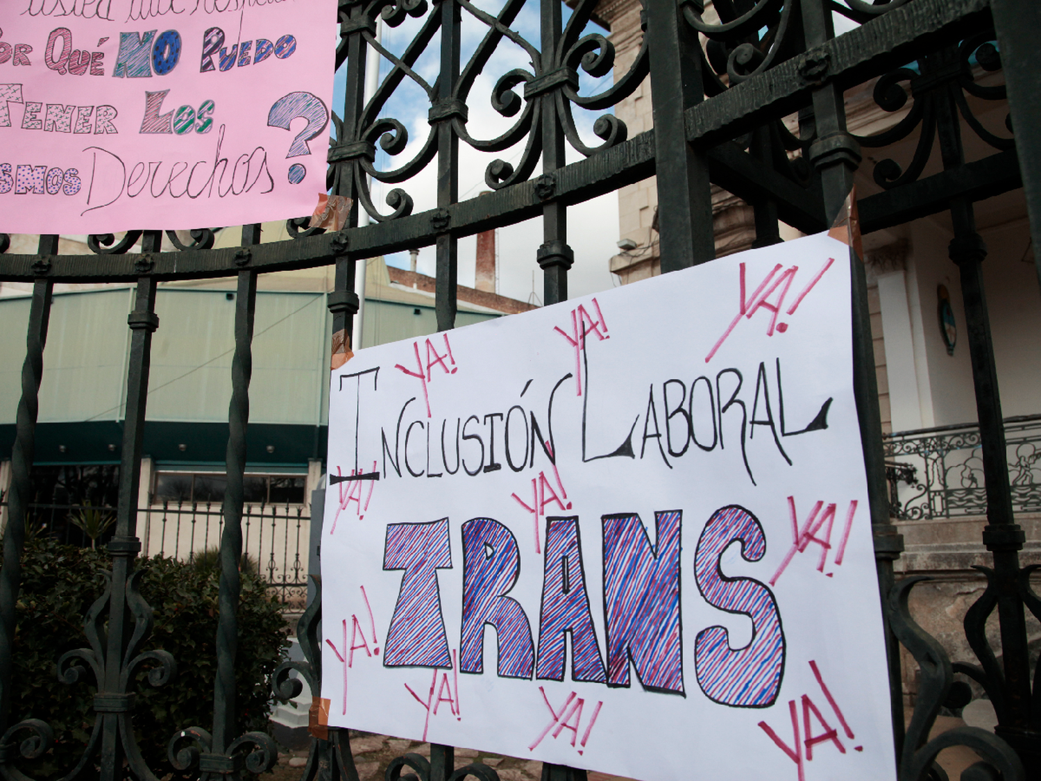 Convocan a visibilizar y garantizar la inclusión laboral trans 