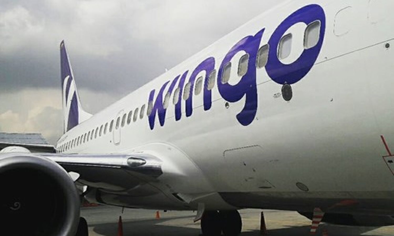 Wingo lanza vuelos a Armenia y Villavicencio