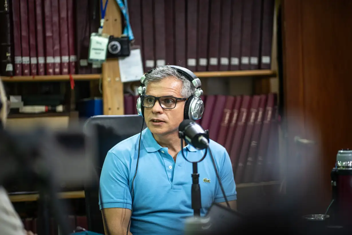 Mariano Fernández, titular de Cematic