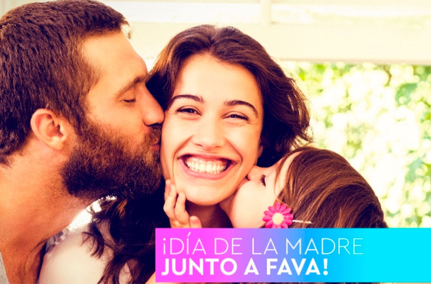 Súper sorteo de Grupo Fava por el Mes de Mamá