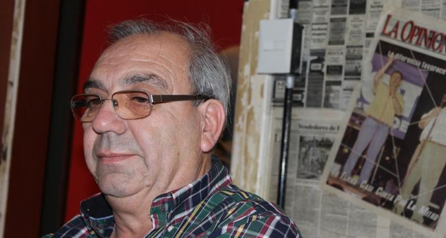 López en Sin Galera: “No se me va la vida en ser intendente”