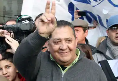 Luis D'Elía: "Vivimos indignados con este Gobierno macrista, neoliberal y hambreador"
