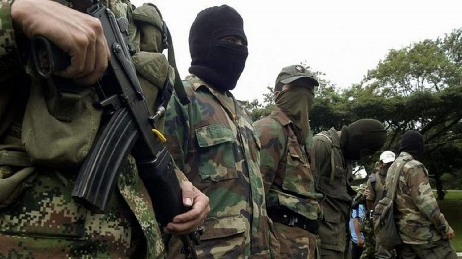 Fundaredes ALERTA que hay presencia de grupos irregulares en más de 20 estados de Venezuela