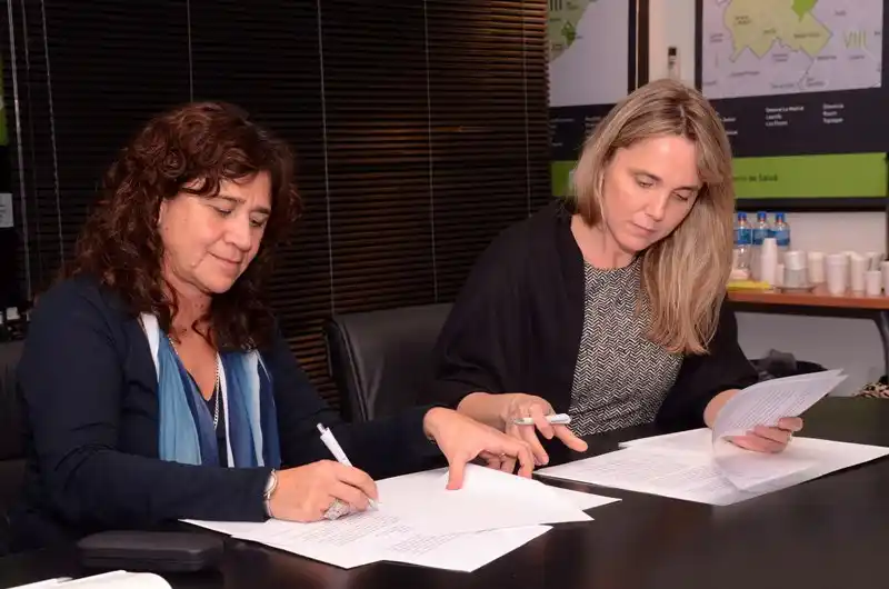 Crearán "corredores sanitarios" en la cuenca Matanza-Riachuelo