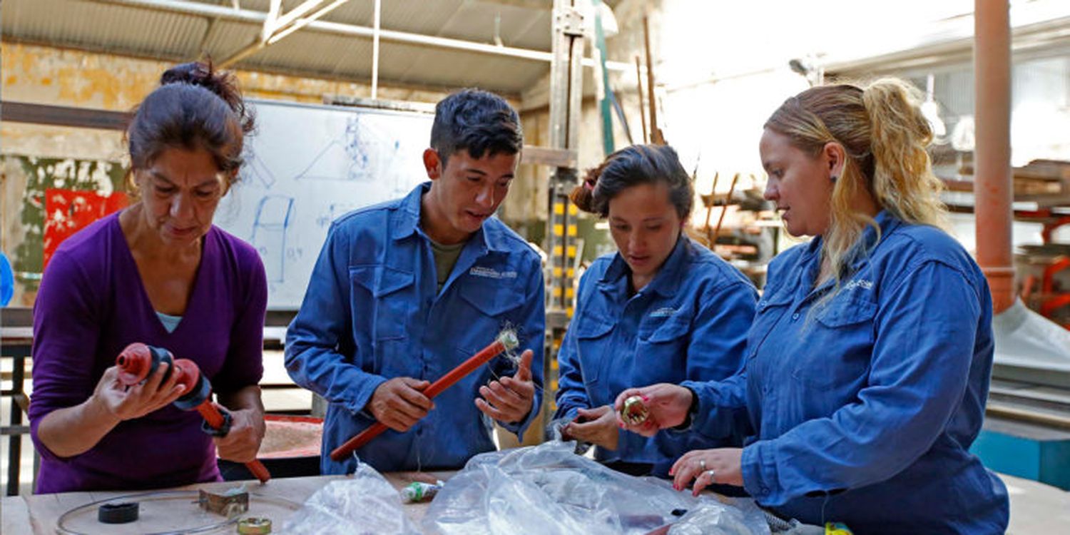 Oficializan cambios en planes sociales: capacitación laboral obligatoria y más controles