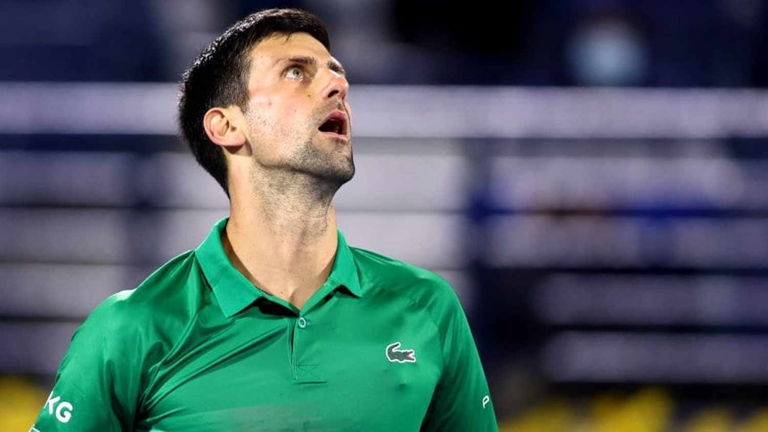 Novak Djokovic perdió en su debut en el Masters 1000 de Montecarlo