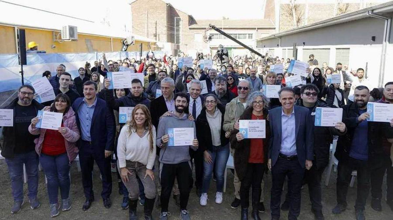 Fernández: “Sé que tengo que poner todo mi 
esfuerzo y luchar contra los que especulan”