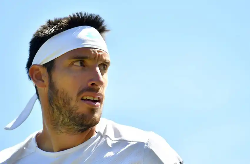 Mayer venció a Schwartzman y se metió en semis