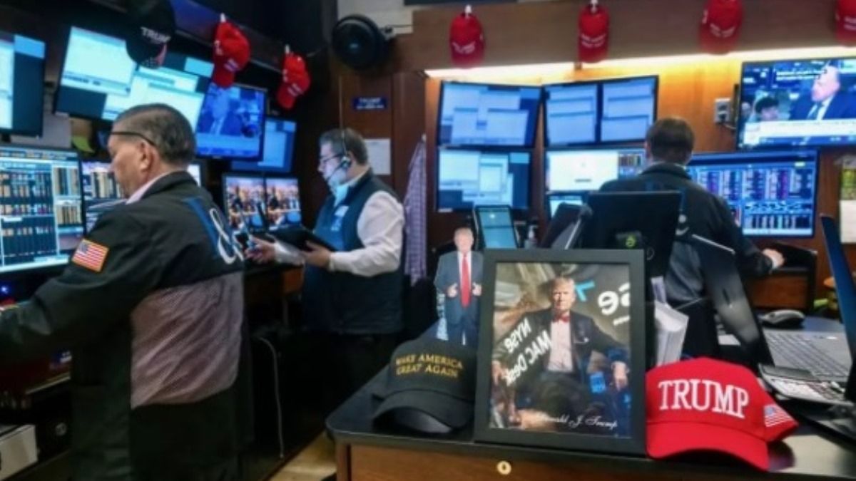 ¡OTRA MÁS DE TRUMP! Caen acciones de empresas automotrices en Wall Street ante anuncio de aranceles al sector