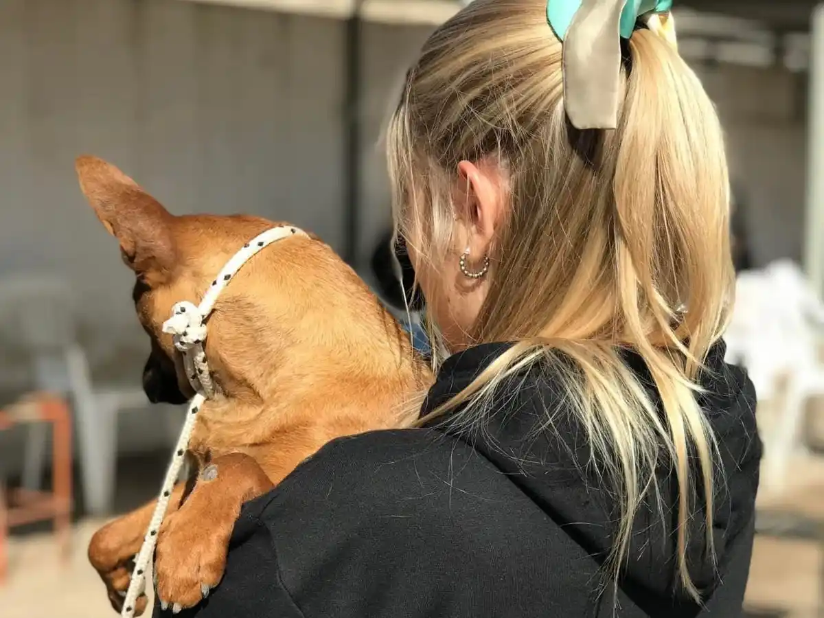 La actividad contó con una buena respuesta de los vecinos.