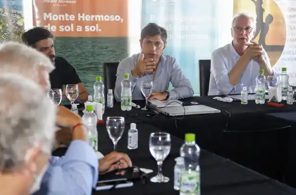 Kicillof: "Logramos estabilizar los casos"
