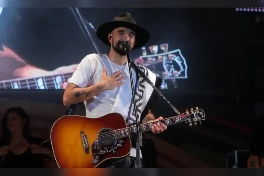 Abel Pintos, La Delio Valdez y Los Nocheros en la grilla del Festival de Folklore de Cosquín 2024