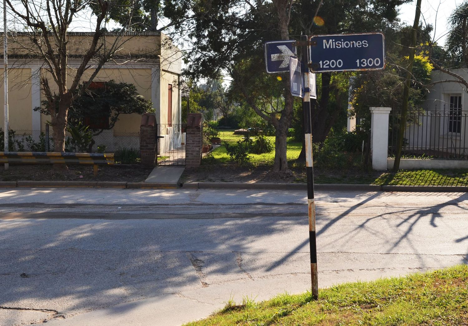 Ahora calle Buenos Aires es la salida más importante