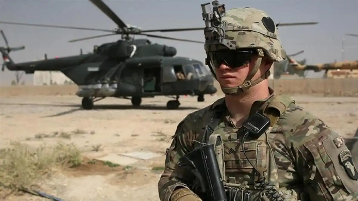 LA PENOSA EQUIVOCACIÓN que ocasionó que el Ejército de EE.UU. ofrezca disculpas