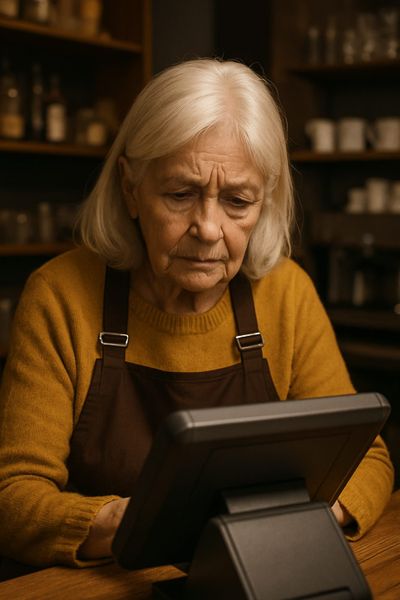 Mayores que siguen trabajando: ¿vocación o necesidad?
