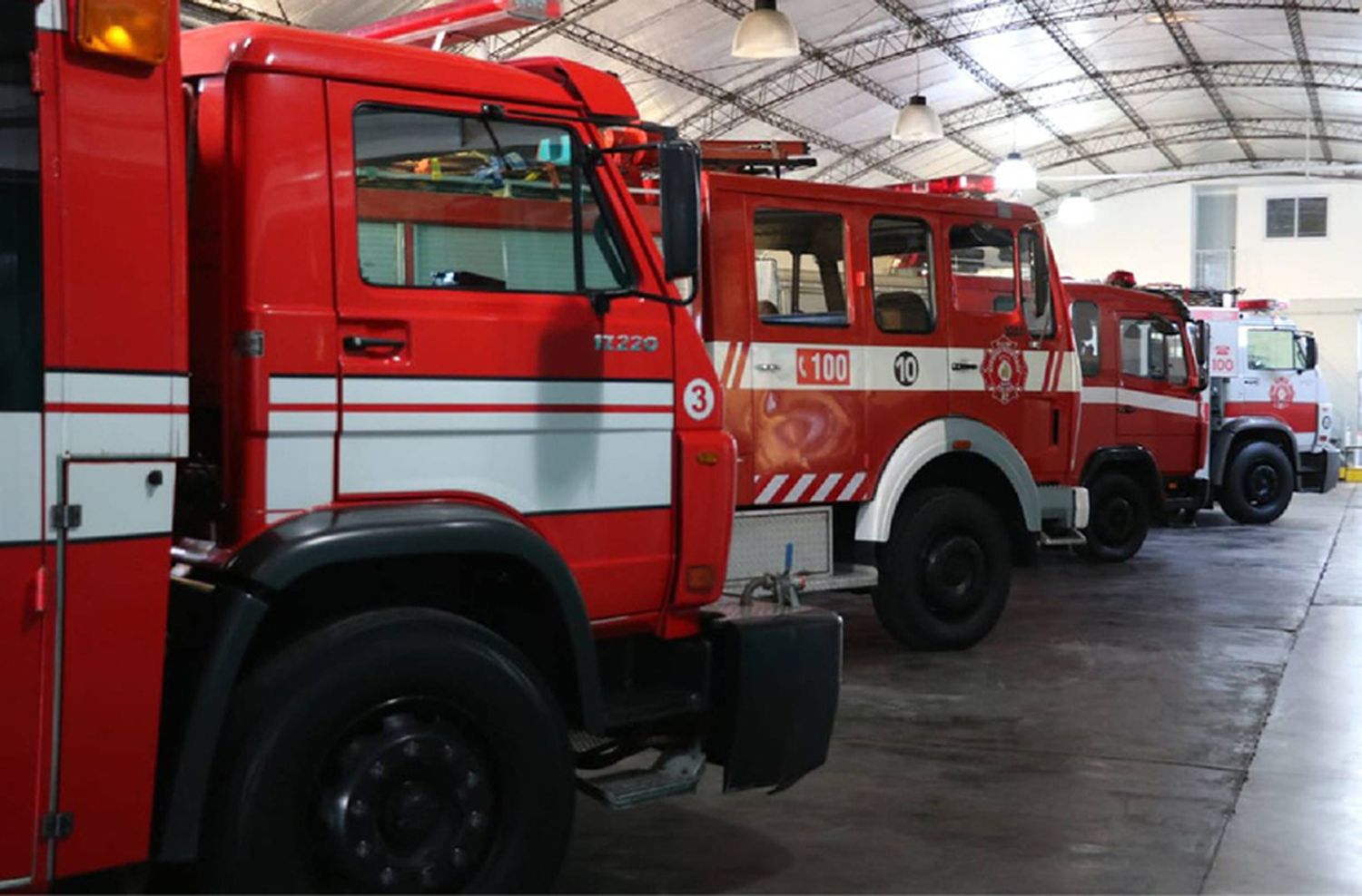 Reglamentaron la bonificación total de la tarifa de la luz a bomberos voluntarios