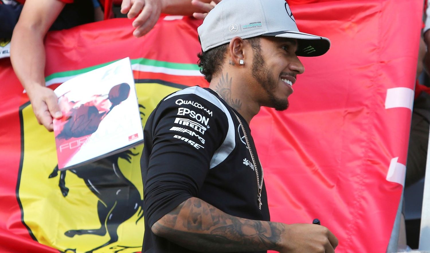 Lewis Hamilton