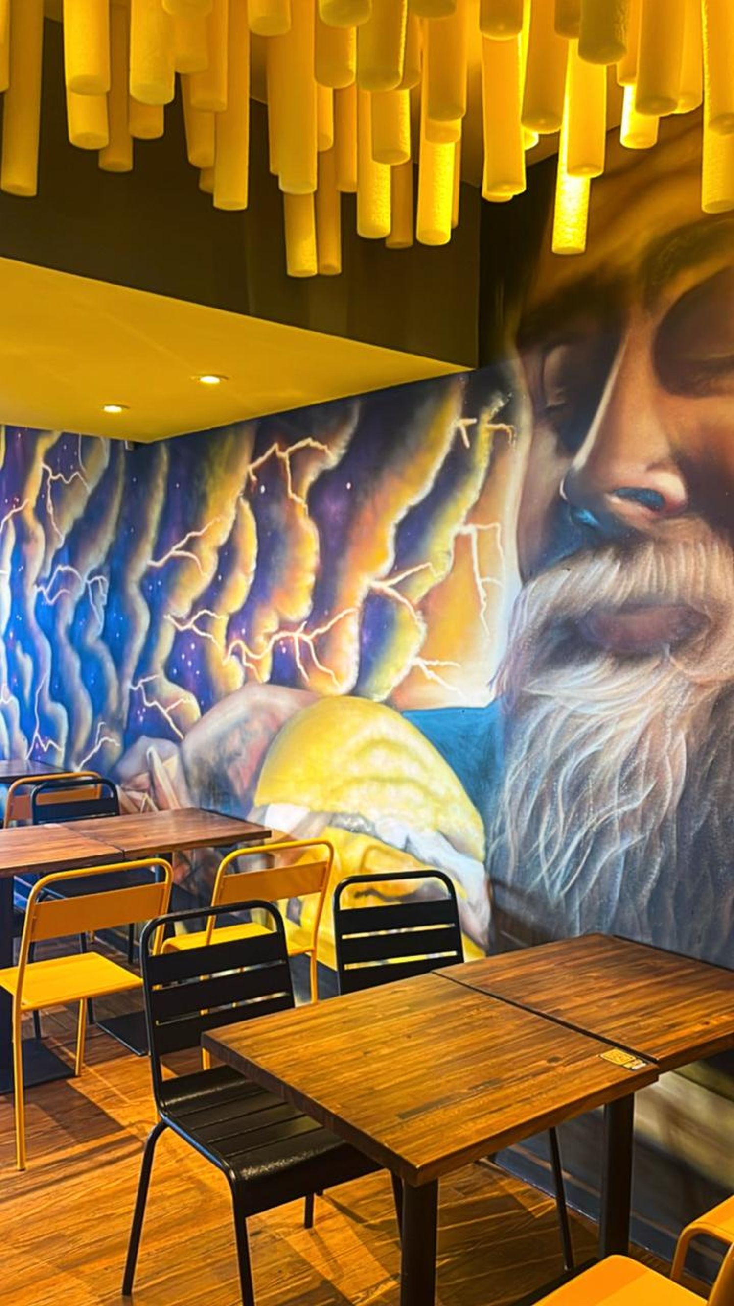 The Burger house - 1