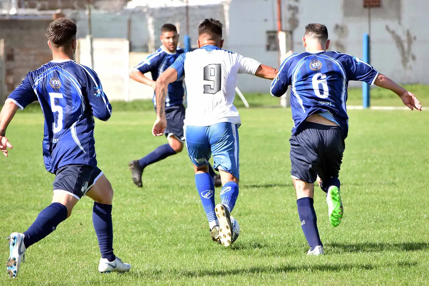 Se programó la segunda fecha del Cincuentenario