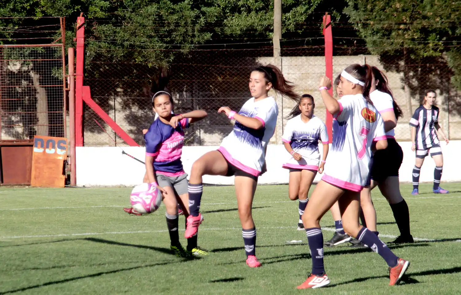 Más fútbol femenino en la nueva edición 2024