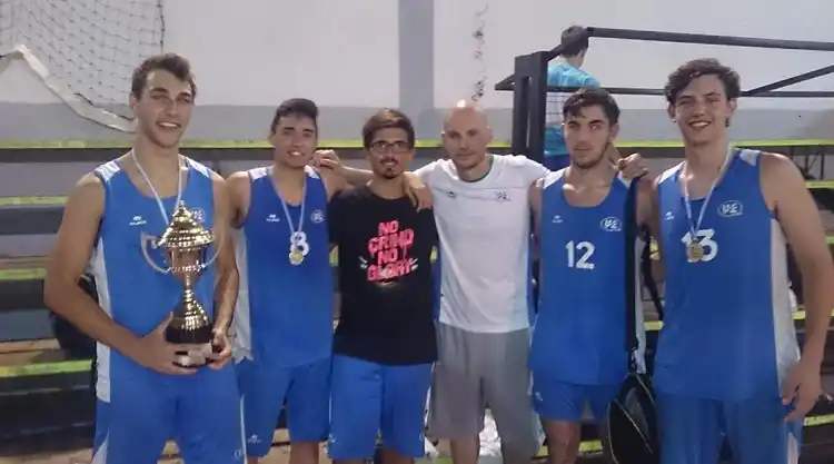 El IAE club arranca el año con todo