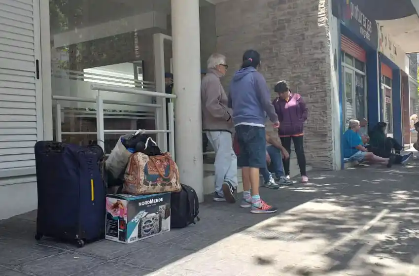 Los vecinos podrán volver a sus hogares y llevarse pertenencias