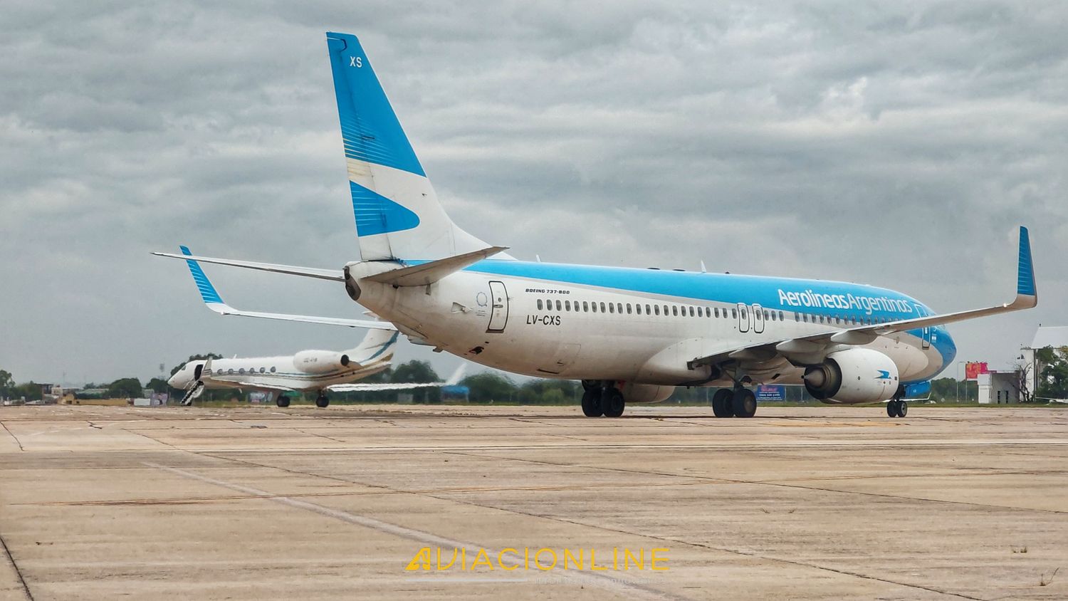 Aerolíneas Argentinas to temporarily suspend its flights between Tucumán and Bariloche