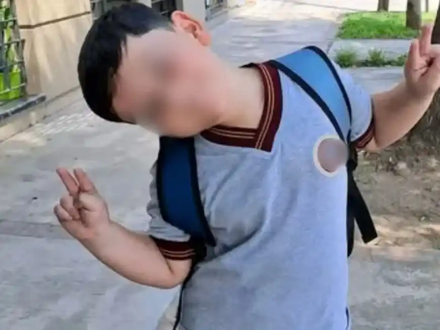 El menor “está estable” por lo que va a ser trasladado a Mar del Plata.