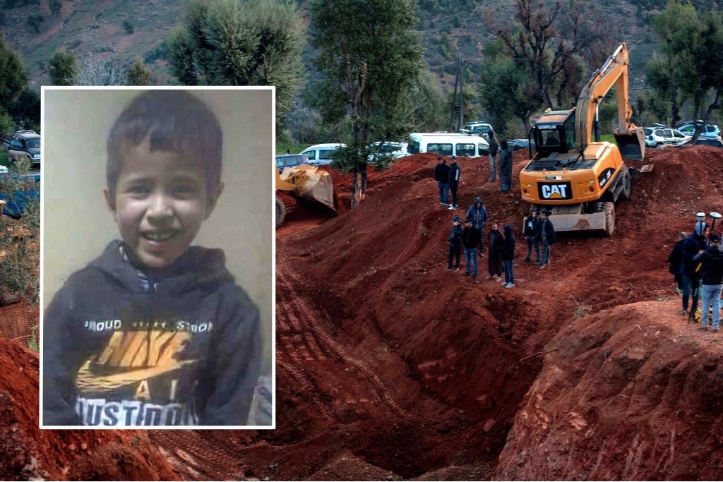 Milagro en Marruecos: a un año exacto de la muerte de su hijo en un pozo, la mamá de Rayan dio a luz