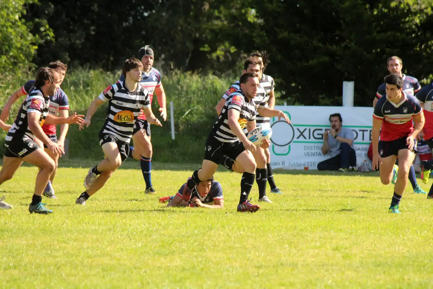 Hay finalistas para la Copa Imágenes MDQ