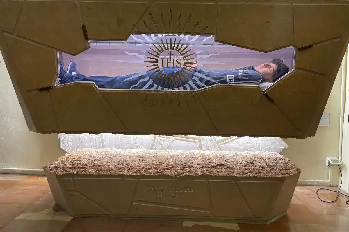 El milagro por el que Carlo Acutis será declarado santo