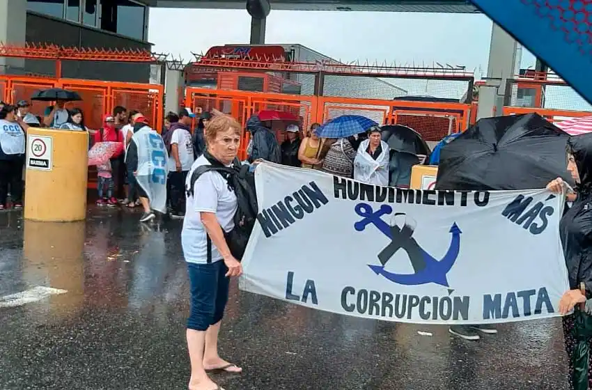 El Repunte: comenzaron las indagatorias