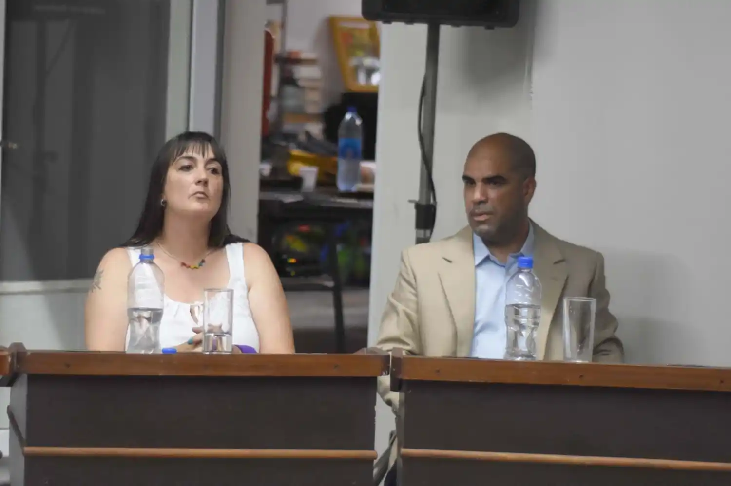 Concejales del Frente de Todos de Pueblo Belgrano buscan implementar el Boleto Estudiantil gratuito