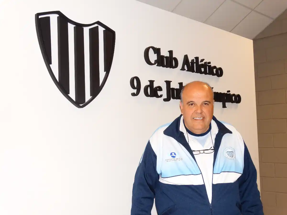 “Este torneo jerarquiza a la institución”