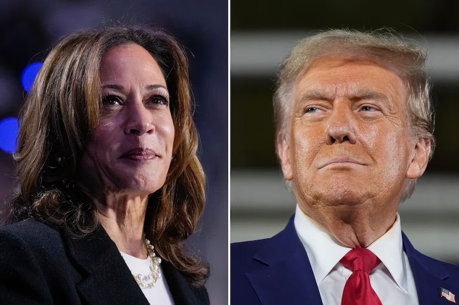 Kamala Harris o Donald Trump: qué día y a qué hora se conocería al próximo presidente de los Estados Unidos