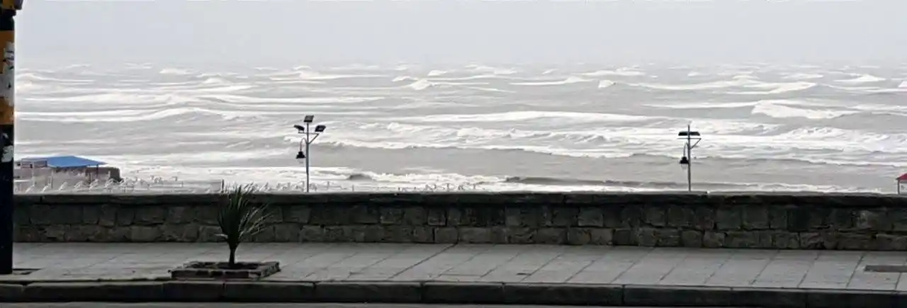 Defensa Civil alerta por fuerte viento y lluvias para este fin de semana