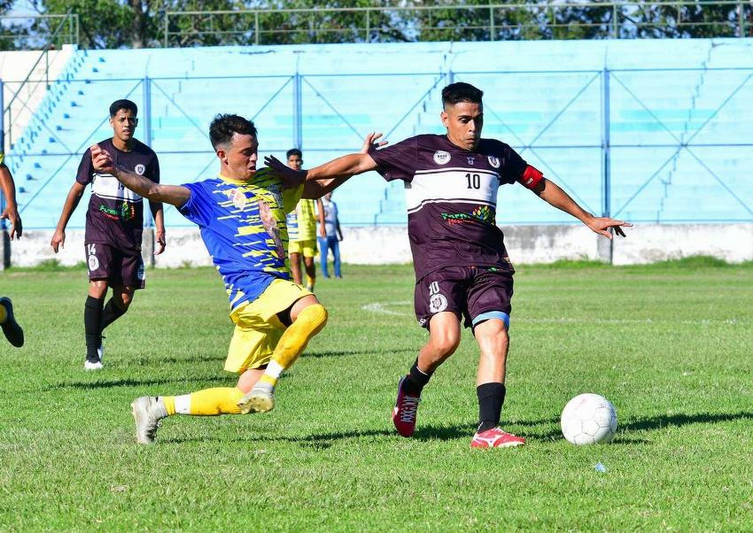 Las semifinales del Torneo Eleuterio Melgarejo tienen día y horario