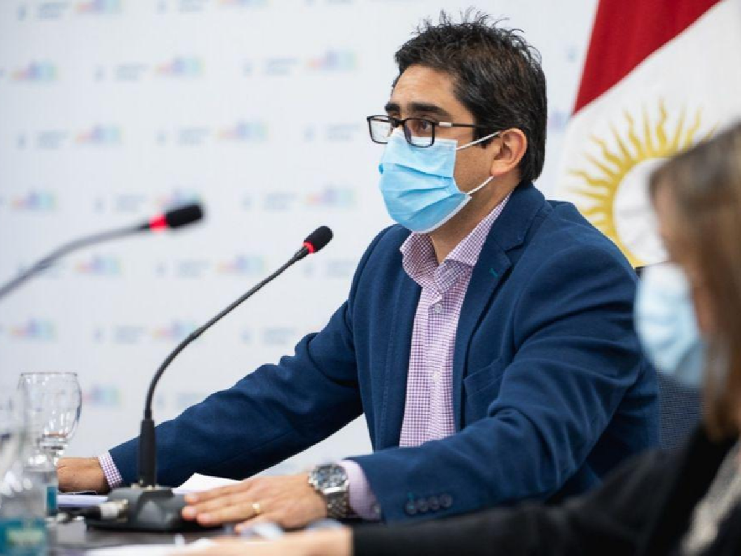 Covid-19: este viernes anunciarán si continúan las restricciones en Córdoba
