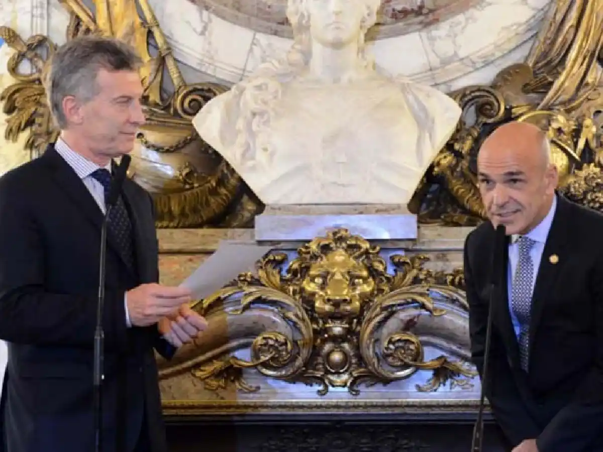 Sáez dijo que Arribas dio la orden de hacer "trabajo político" y "seguir peronistas"