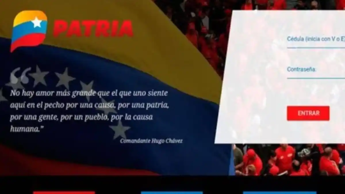 ¿PATRIA? Funcionarios leales y de confianza serán «premiados» con un BONO DE MÁS DE 200 DÓLARES