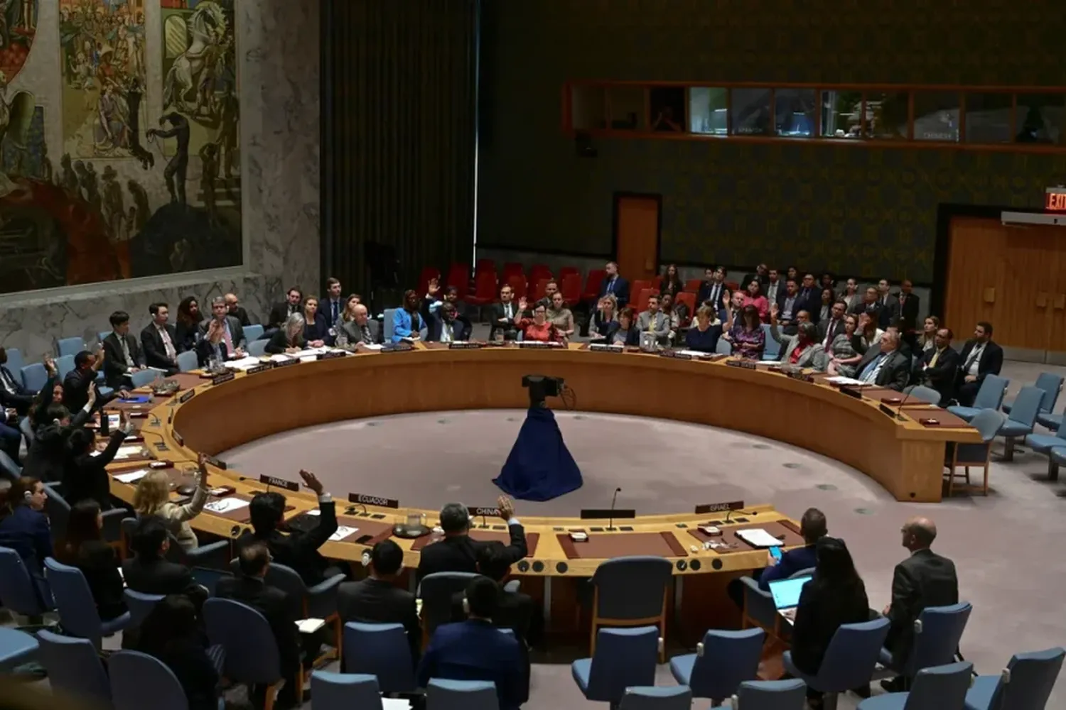 Hamás acepta la resolución de alto el fuego de la ONU y está dispuesto a negociar los detalles