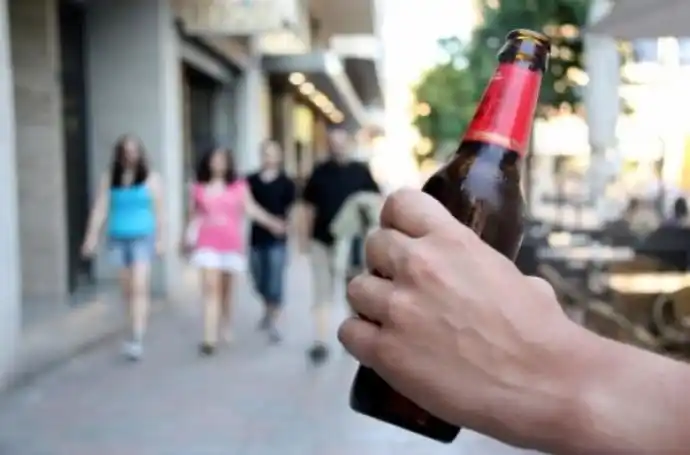 ¿Efecto Gesell?: Proyecto para control de venta de alcohol a menores y concientización en General Rodríguez