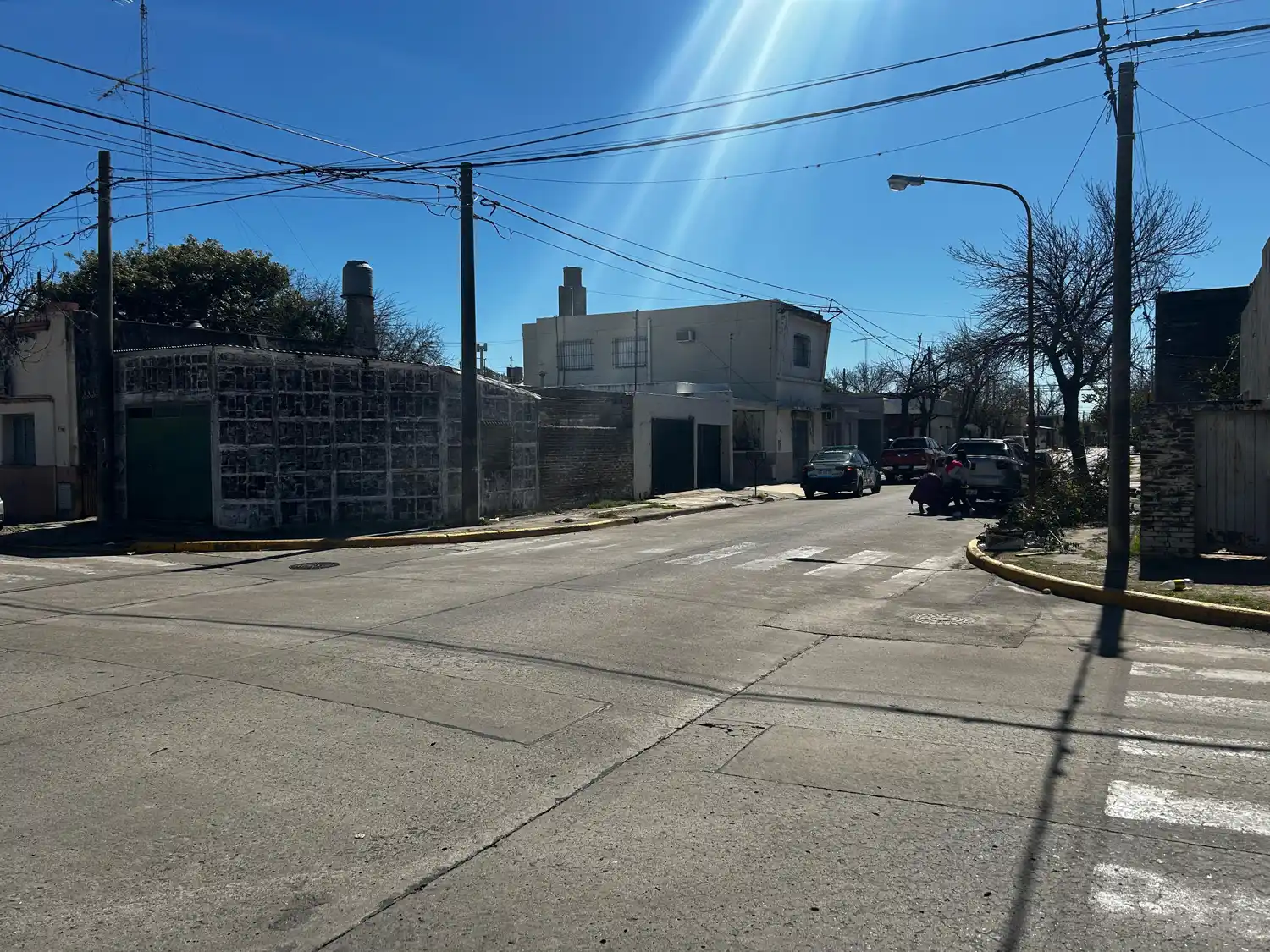 Crédito: RADIO RAFAELA