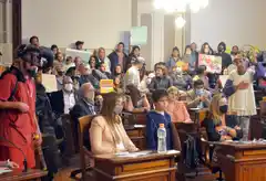 Confirmaron que la ordenanza por el uso de agroquímicos se tratará el lunes sin lugar a la Audiencia Pública