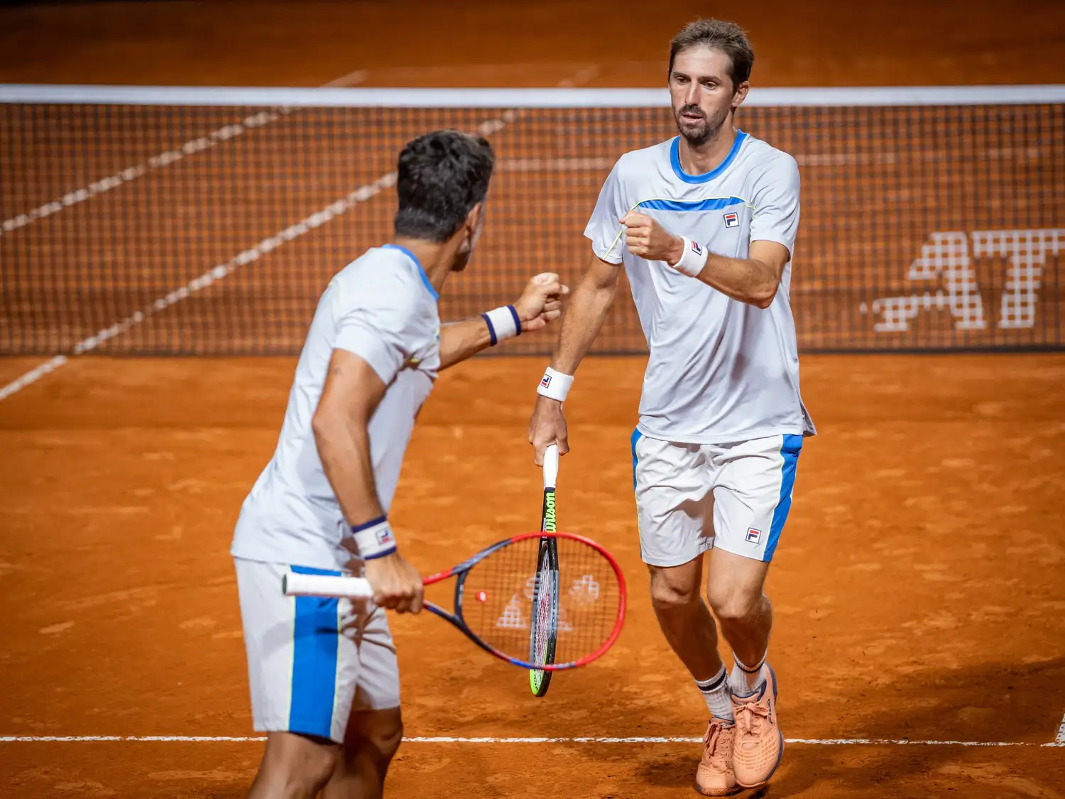 “Machi” y Molteni cambian de superficie.