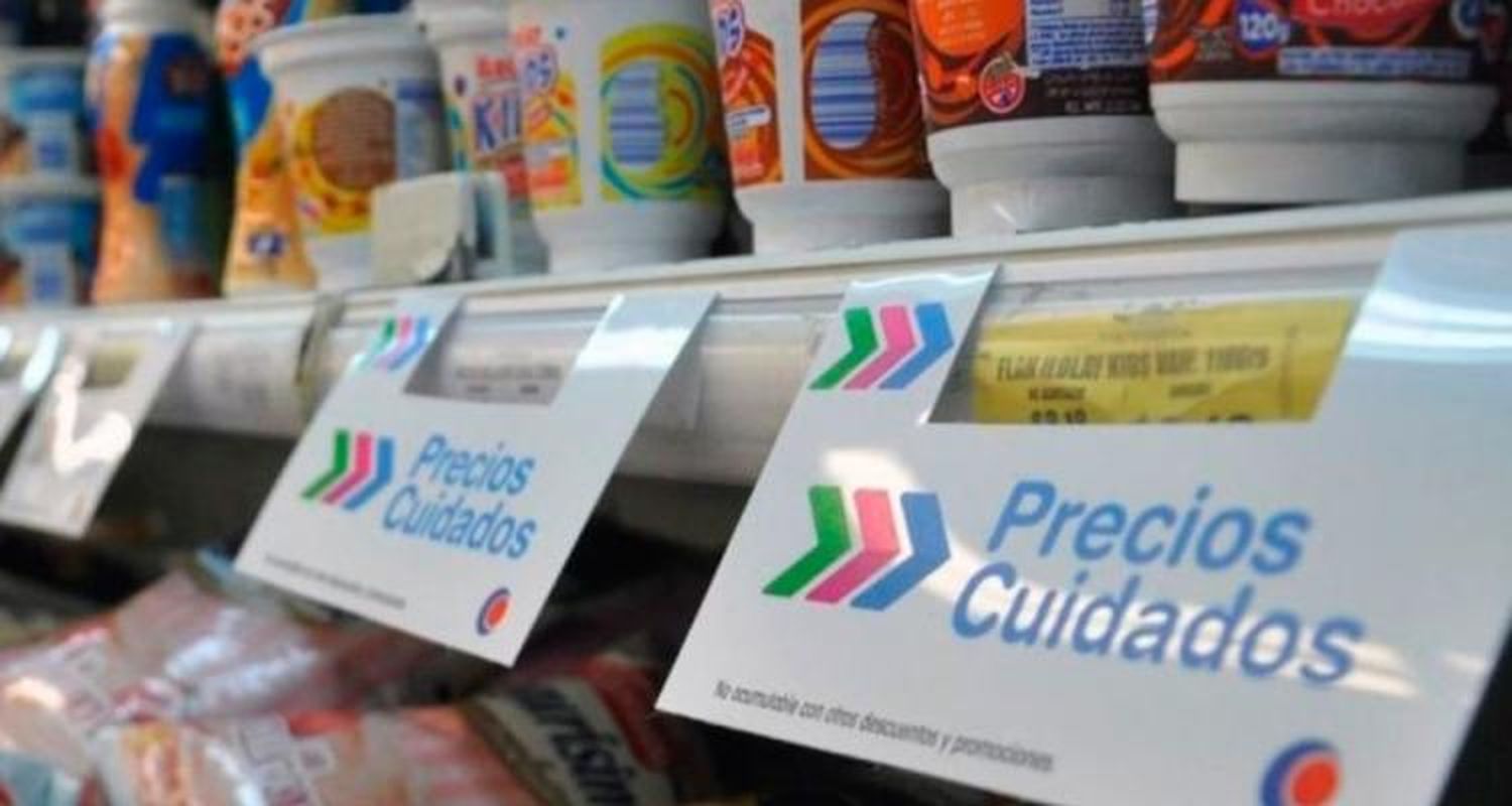 Precios Cuidados: la lista de productos vigentes y los que será difícil encontrar en San Pedro