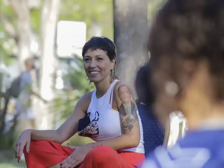 Mayra Mendoza sobre la violación grupal de Palermo: “Existe un pacto implícito entre machos”