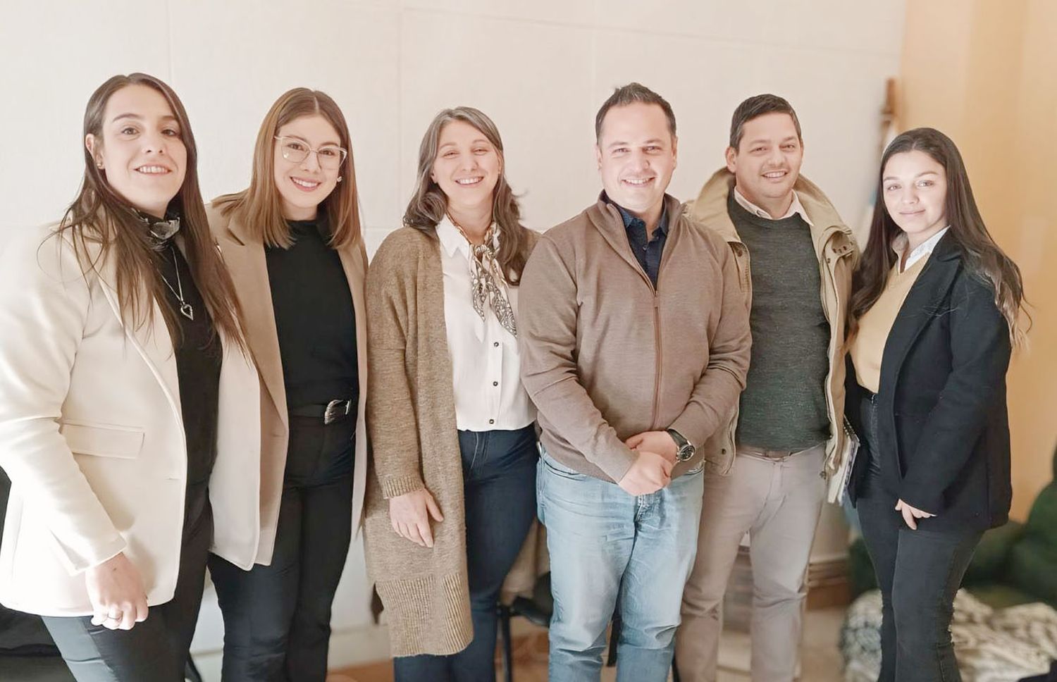 La dirección de cooperativismo y asociativismo participó de un encuentro en la capital provincial