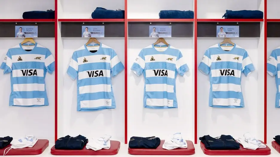 La Unión Argentina de Rugby avanza con una candidatura conjunta para la Copa del Mundo de Rugby 2035